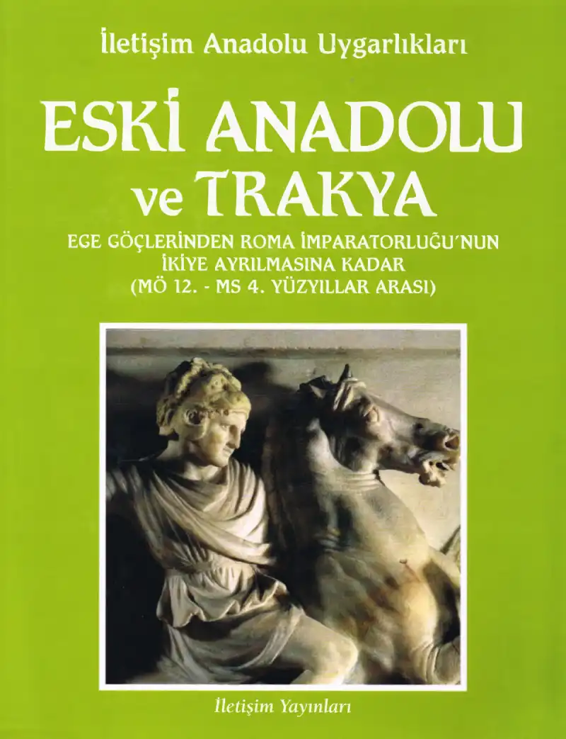 Eski Anadolu ve Trakya — Oğuz Tekin