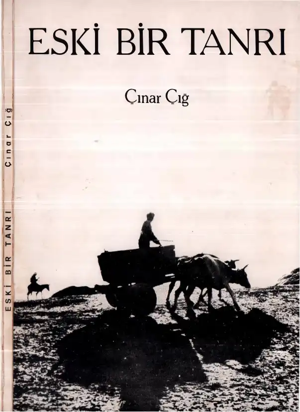 Eski Bir Tanrı — Çınar Çığ