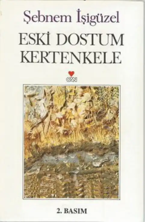 Eski Dostum Kertenkele — Şebnem İşigüzel