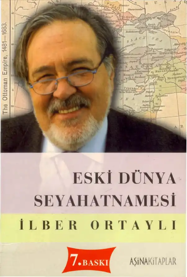 Eski Dünya Seyahatnamesi — Taha Akyol, İlber Ortaylı