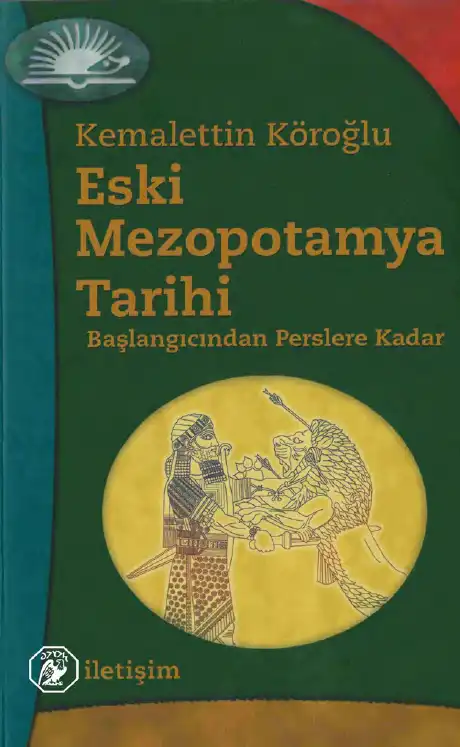 Eski Mezopotamya Tarihi — Kemalettin Köroğlu