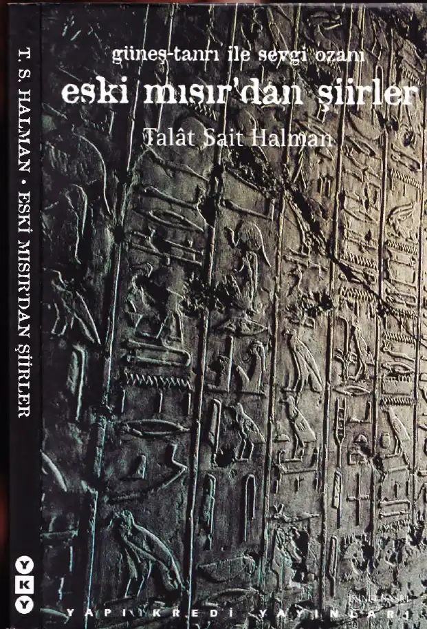 Eski Mısır'dan Şiirler — Talat Sait Halman