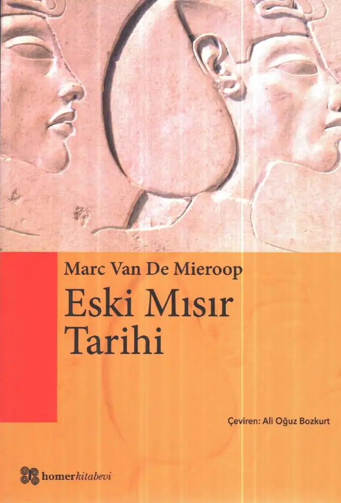Eski Mısır Tarihi — Marc Van De Mieroop