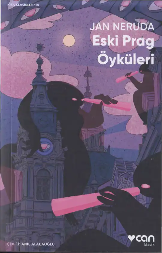 Eski Prag Öyküleri — Jan Neruda