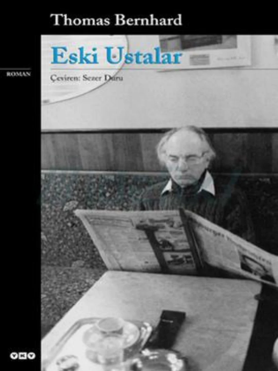Eski Ustalar — Thomas Bernhard