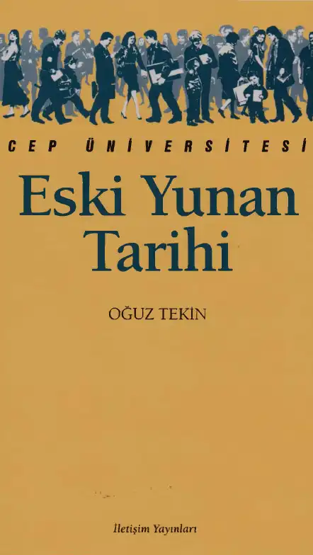 Eski Yunan Tarihi — Oğuz Tekin