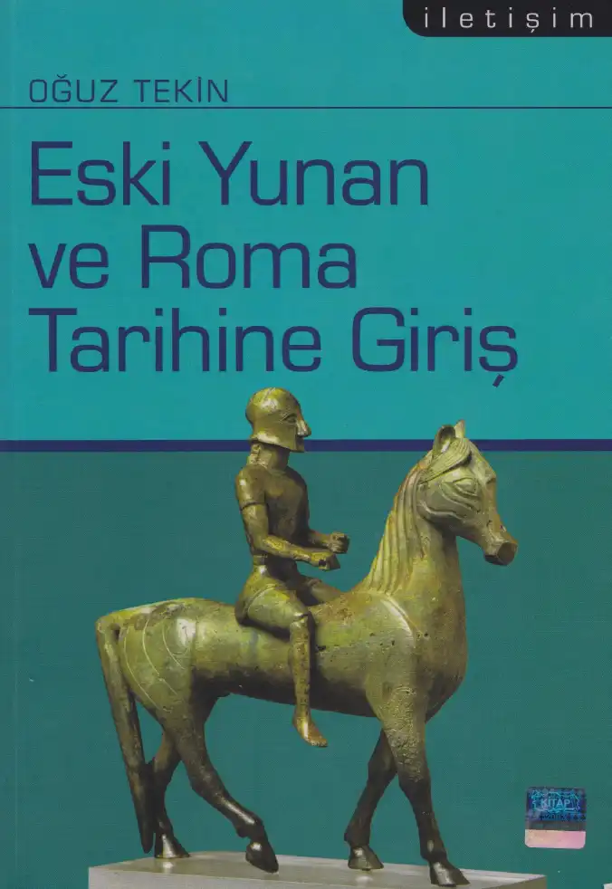Eski Yunan ve Roma Tarihine Giriş — Oğuz Tekin