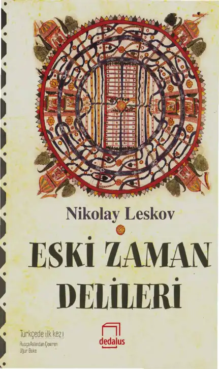 Eski Zaman Delileri — Nikolay Leskov