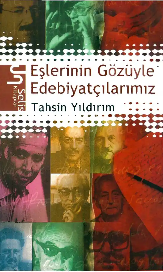Eşlerinin Gözüyle Edebiyatçılarımız — Tahsin Yıldırım