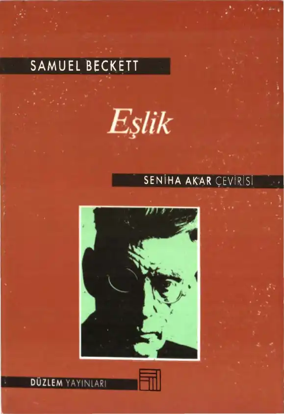 Eşlik Düzlem — Samuel Beckett