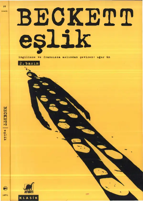 Eşlik — Samuel Beckett