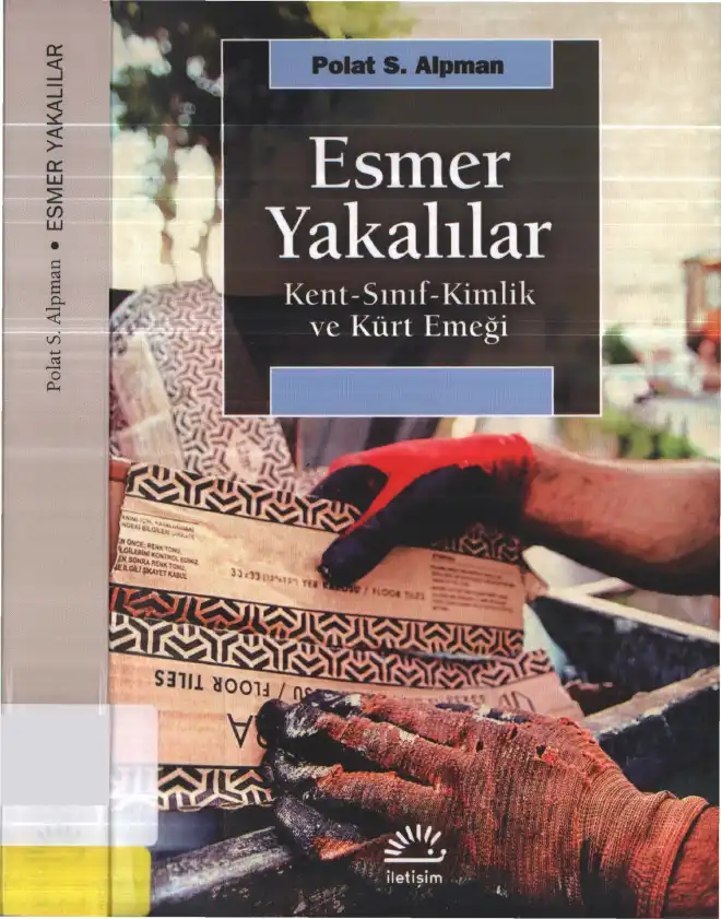 Esmer Yakalılar — Polat S. Alpman