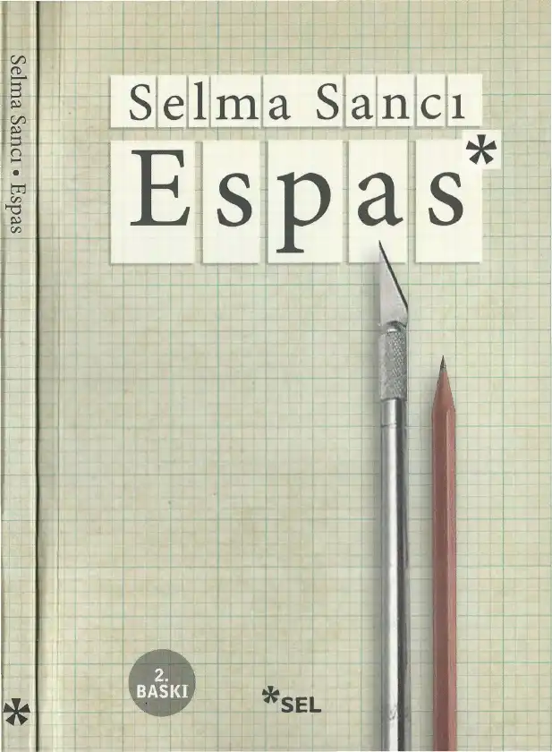 Espas — Selma Sancı