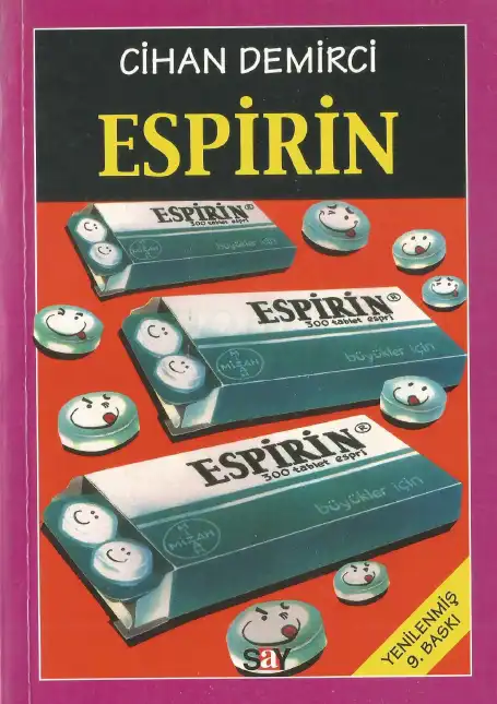 Espirin — Cihan Demirci