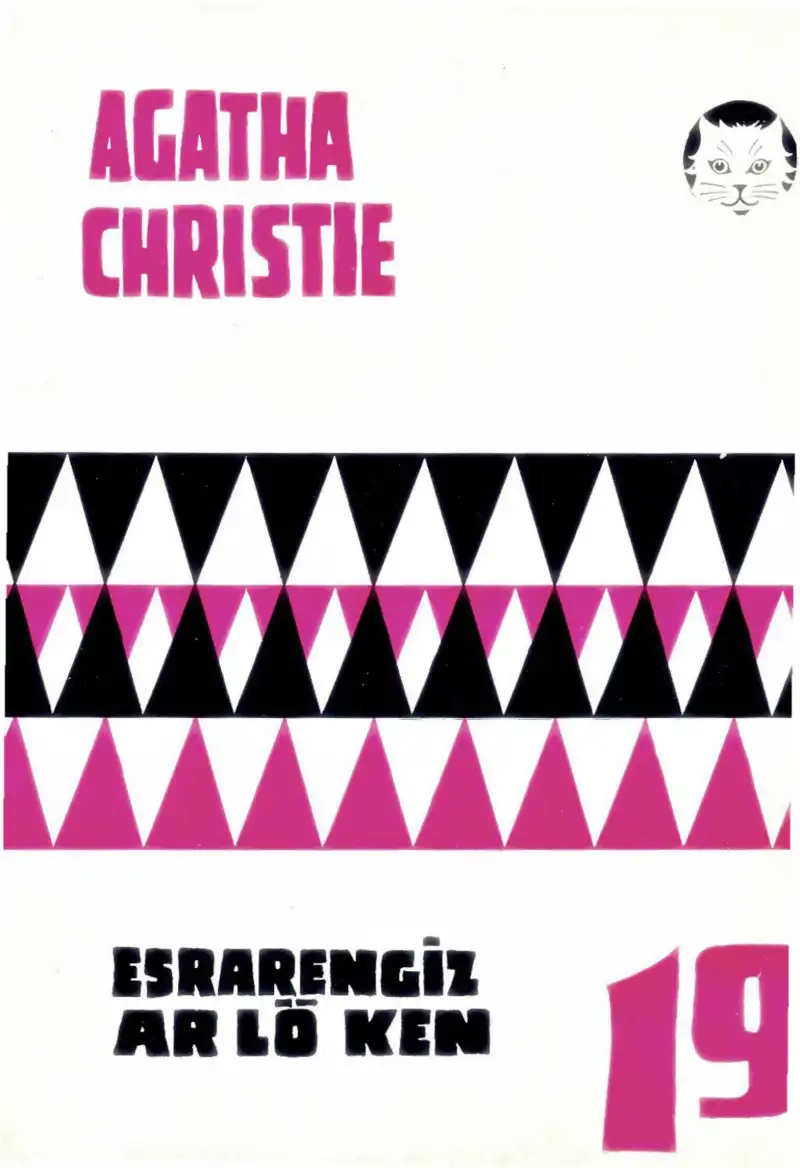 Esrarengiz Ar Lö Ken — Agatha Christie