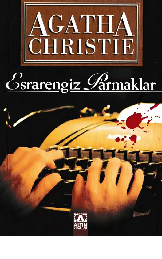 Esrarengiz Parmaklar — Agatha Christie