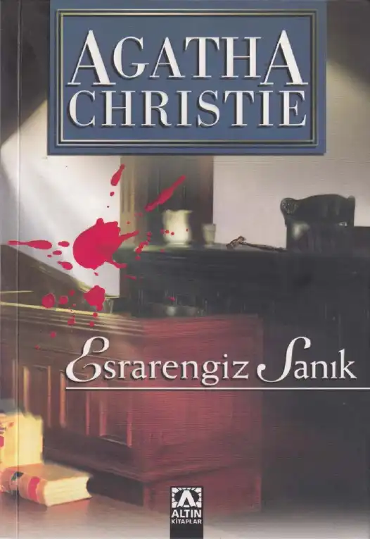 Esrarengiz Sanık — Agatha Christie