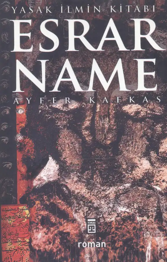 Esrarname — Ayfer Kafkas