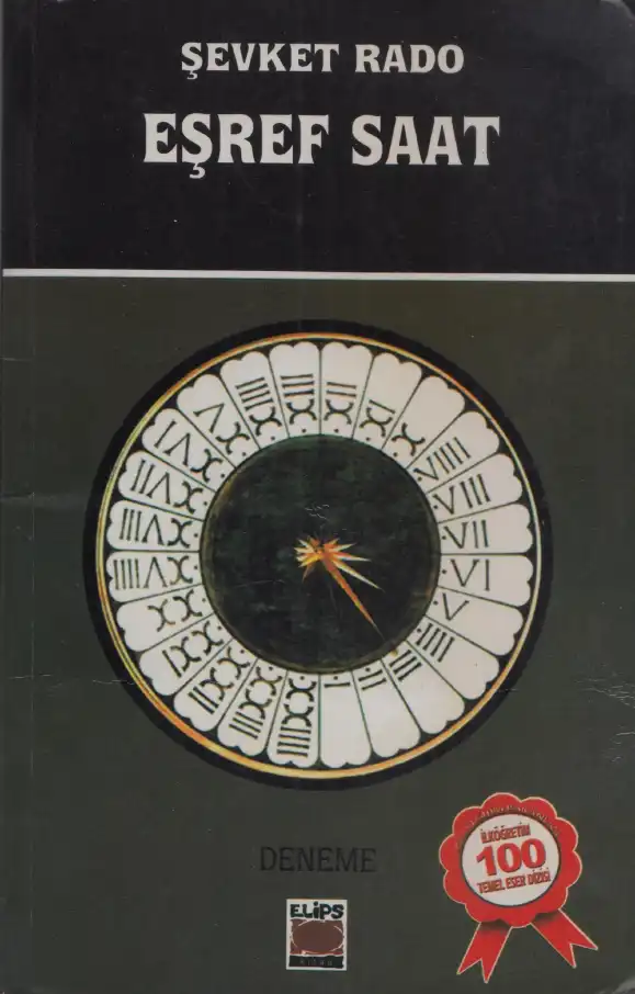 Eşref Saat — Şevket Rado