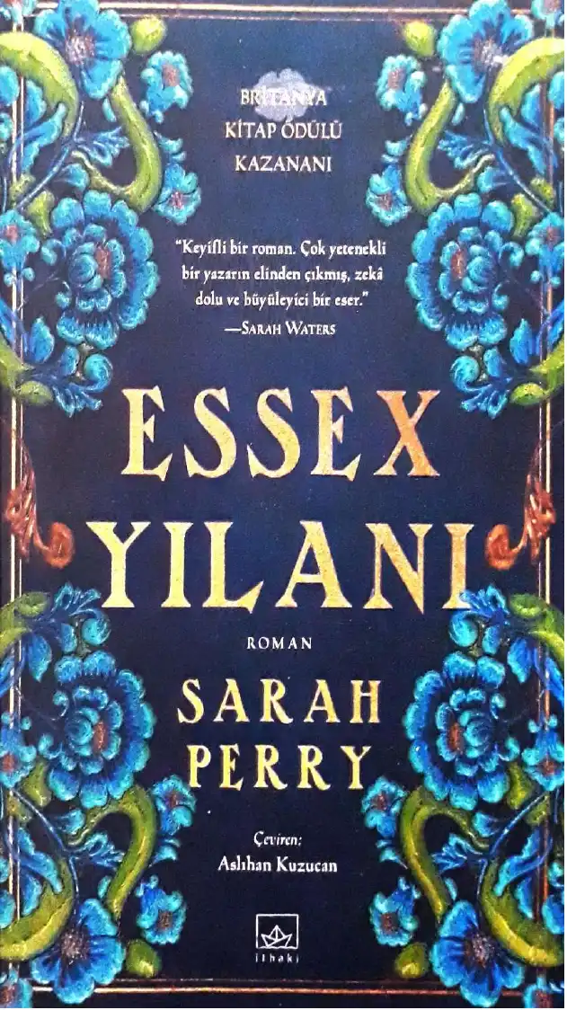 Essex Yılanı — Sarah Perry