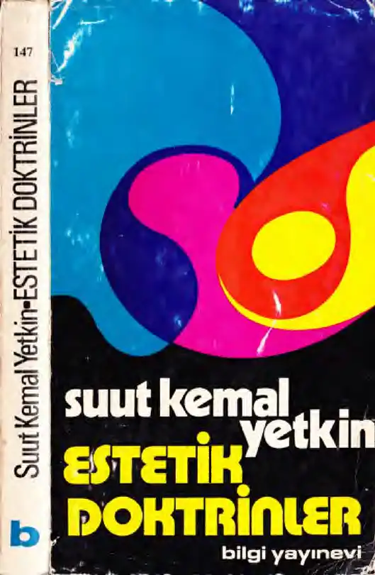 Estetik Doktrinler — Suut Kemal Yetkin