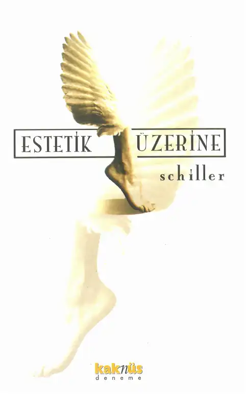 Estetik Üzerine — Friedrich von Schiller