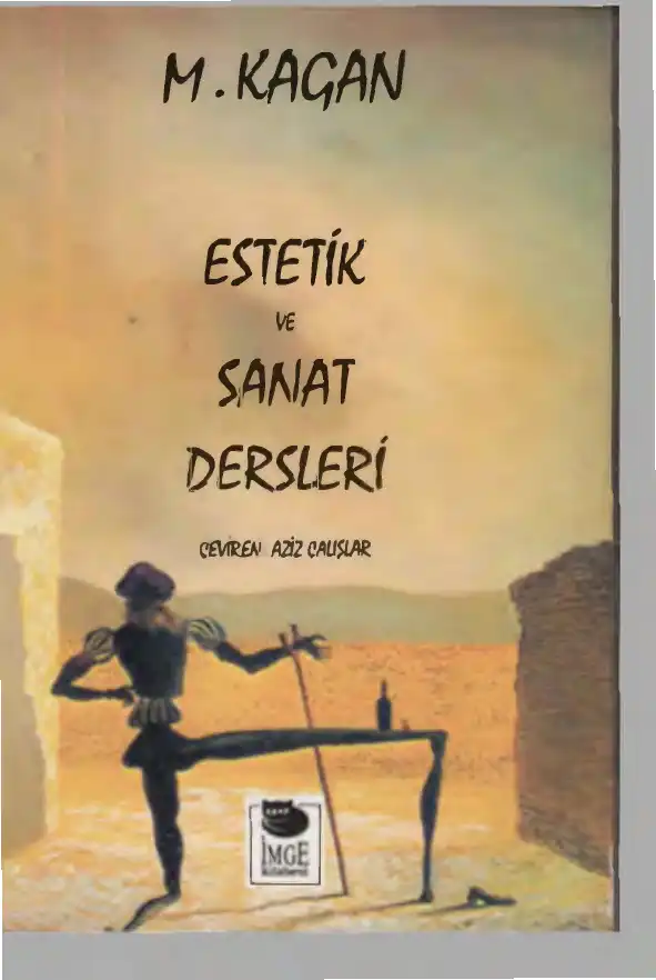 Estetik ve Sanat Dersleri — M. Kagan