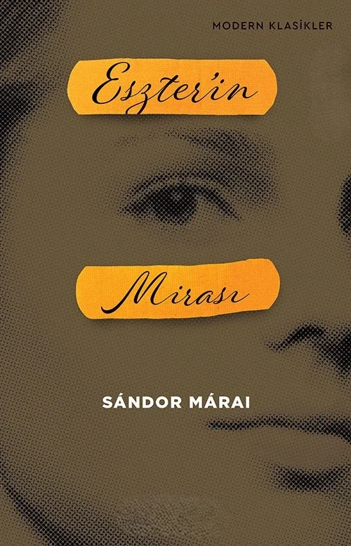 Eszterin mirası — Sándor Márai