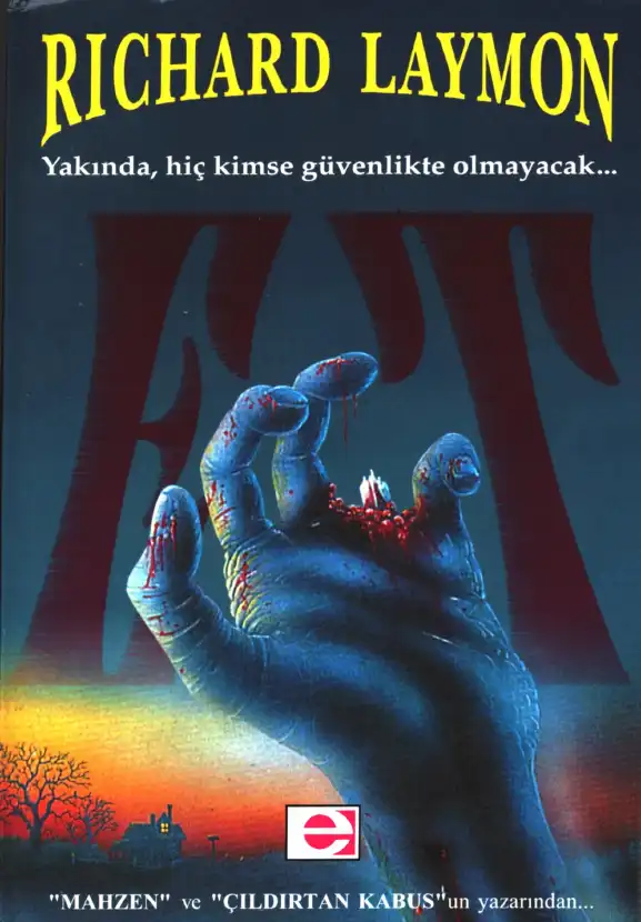 Et — Richard Laymon