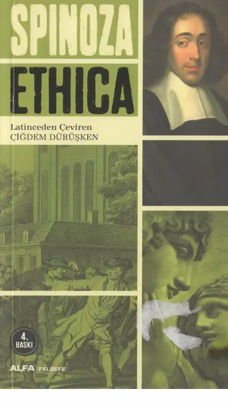 Ethica — Descartes, Spinoza, Leibniz