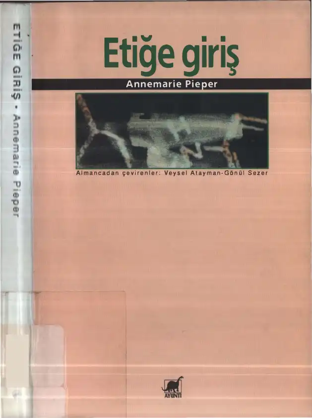 Etiğe Giriş — Annemarie Pieper