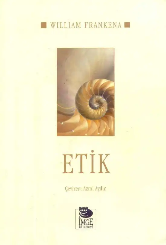 Etik — William Frankena