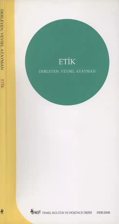 Etik Donkişot — Veysel Atayman