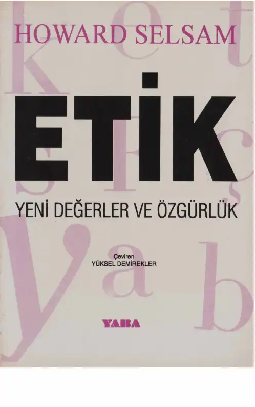 Etik — Howard Selsam