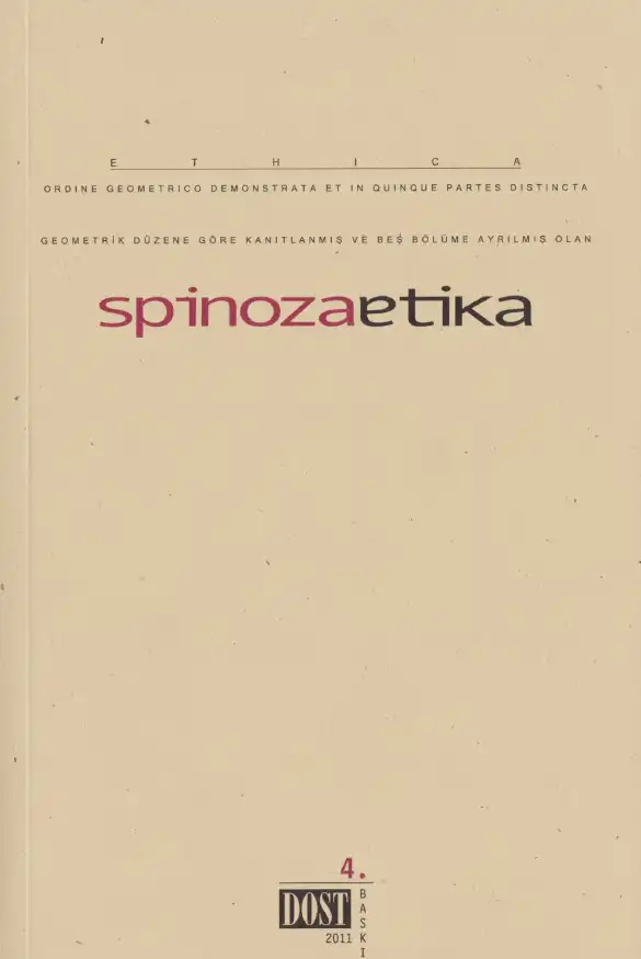 Etika — Descartes, Spinoza, Leibniz