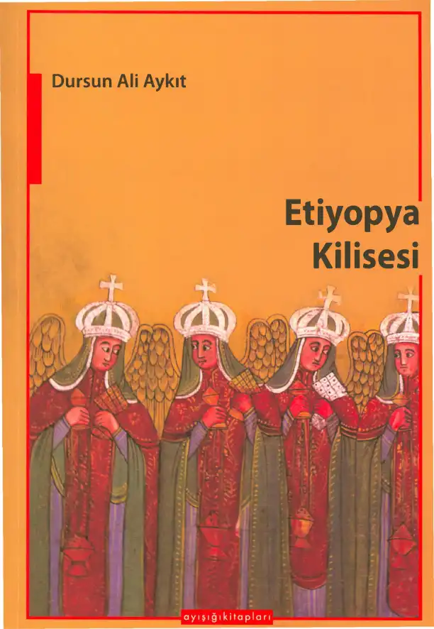 Etiyopya Kilisesi — Dursun Ali Aykıt