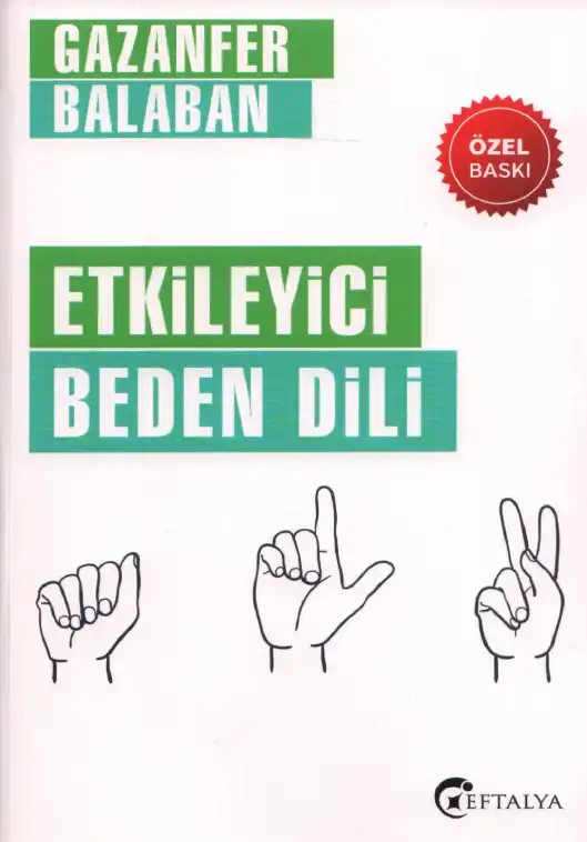 Etkileyici Beden Dili — Gazanfer Balaban