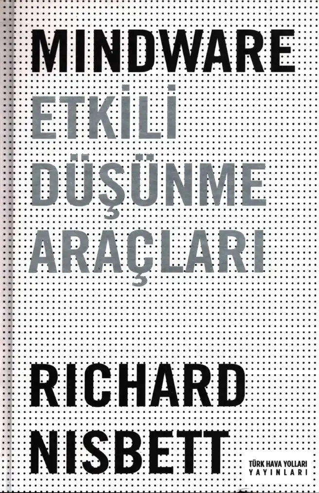 Etkili Düşünme Araçları — Richard Nisbett