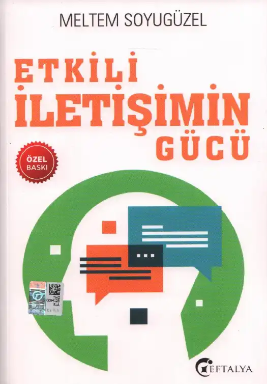 Etkili İletişimin Gücü — Meltem Soyugüzel