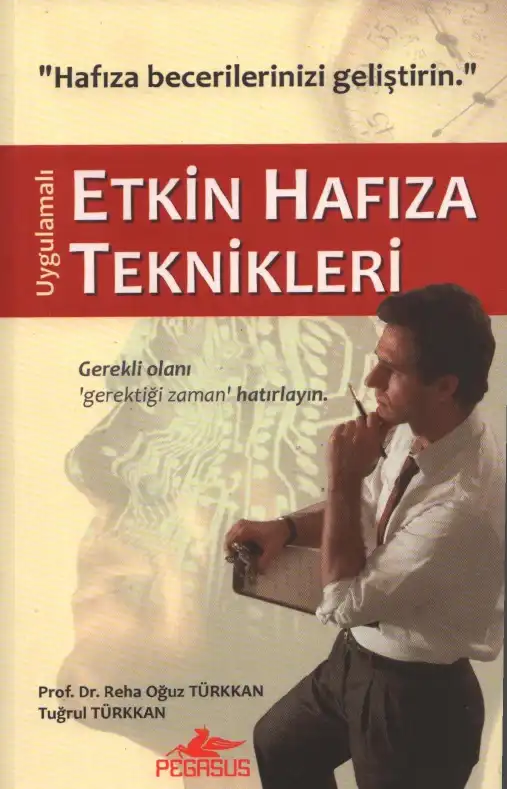 Etkin Hafıza Teknikleri — Reha Oğuz Türkkan, Tuğrul Türkkan