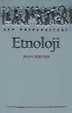 Etnoloji — Jean Servier