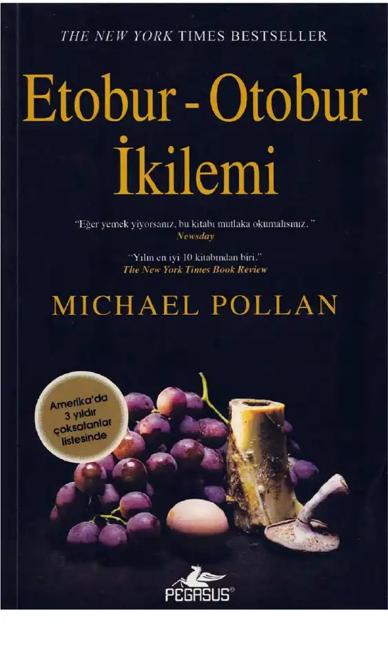 Etobur - Otobur İkilemi — Michael Pollan