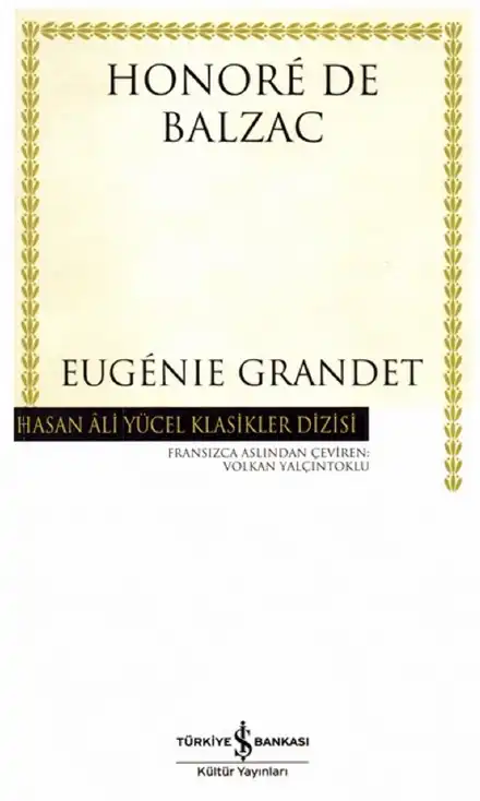 Eugénie Grandet — Honoré de Balzac