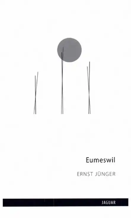 Eumeswil — Ernst Jünger