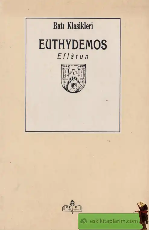 Euthydemos — Platon (Eflatun)