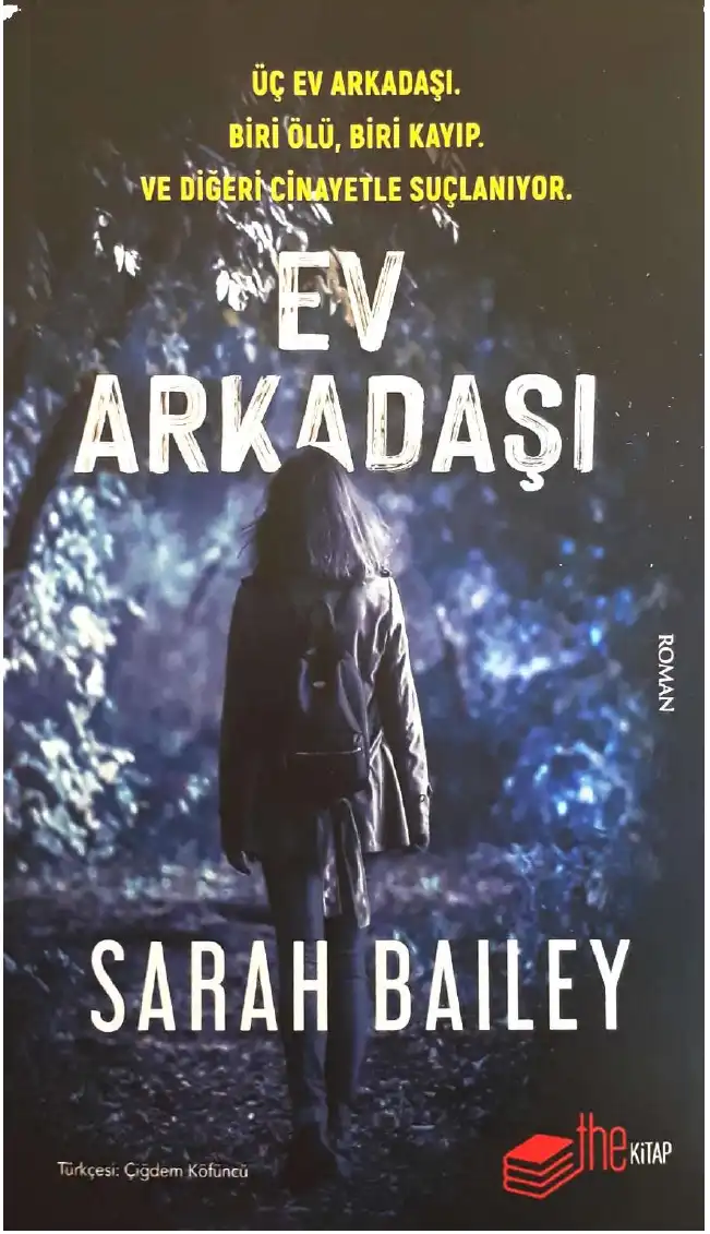 Ev Arkadaşı — Sarah Bailey