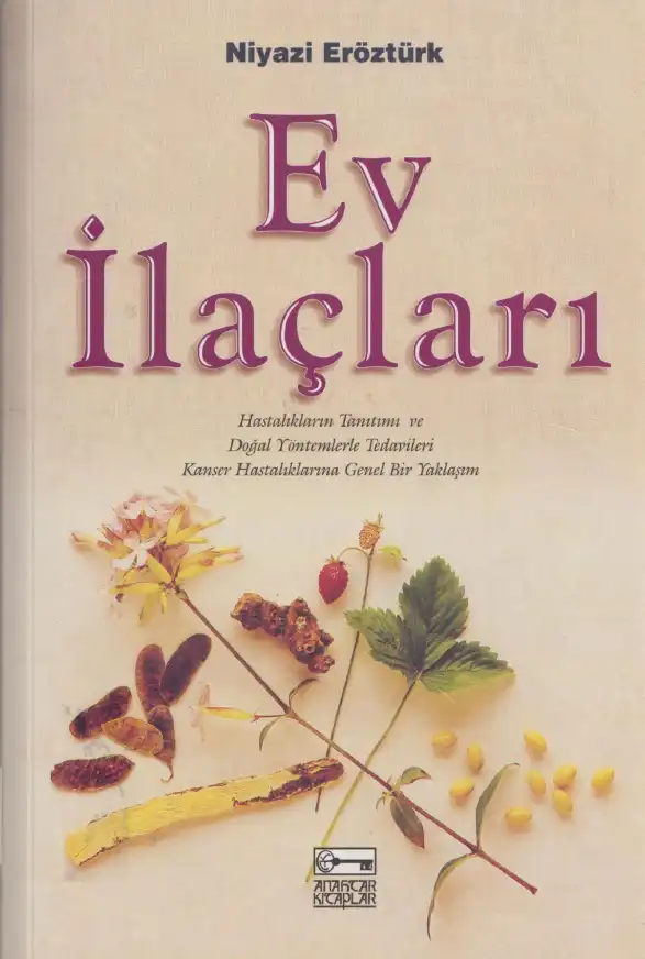 Ev İlaçları Anahtar — Niyazi Eröztürk