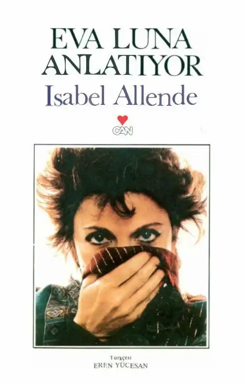 Eva Luna Anlatıyor — İsabel Allende