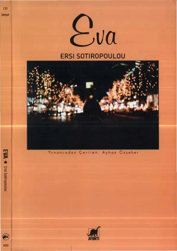 Eva — Ersi Sotiropoulou