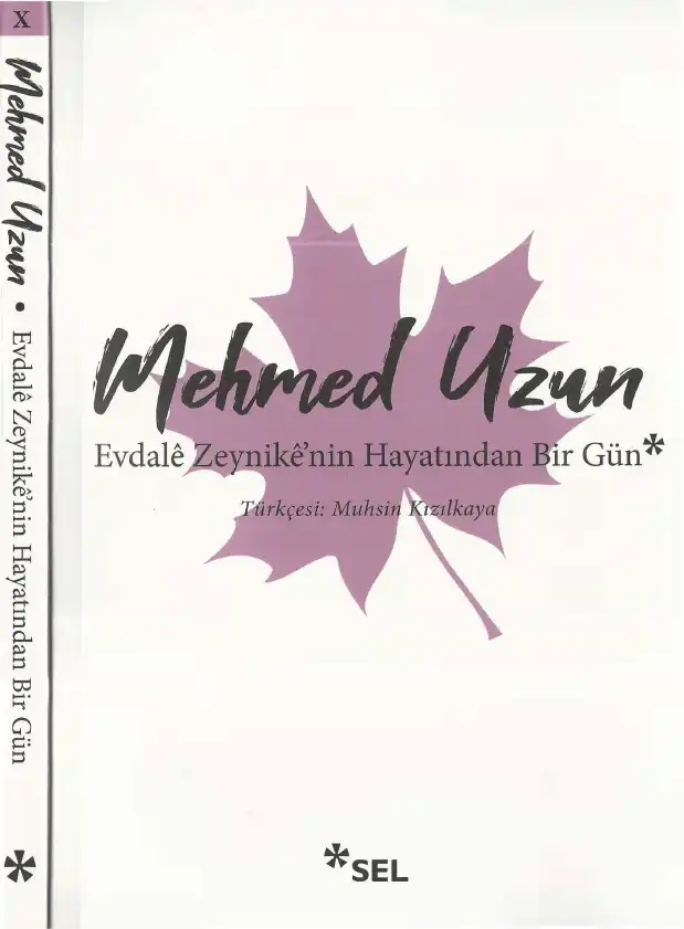 Evdale Zeynike'nin Hayatından Bir Gün — Mehmed Uzun